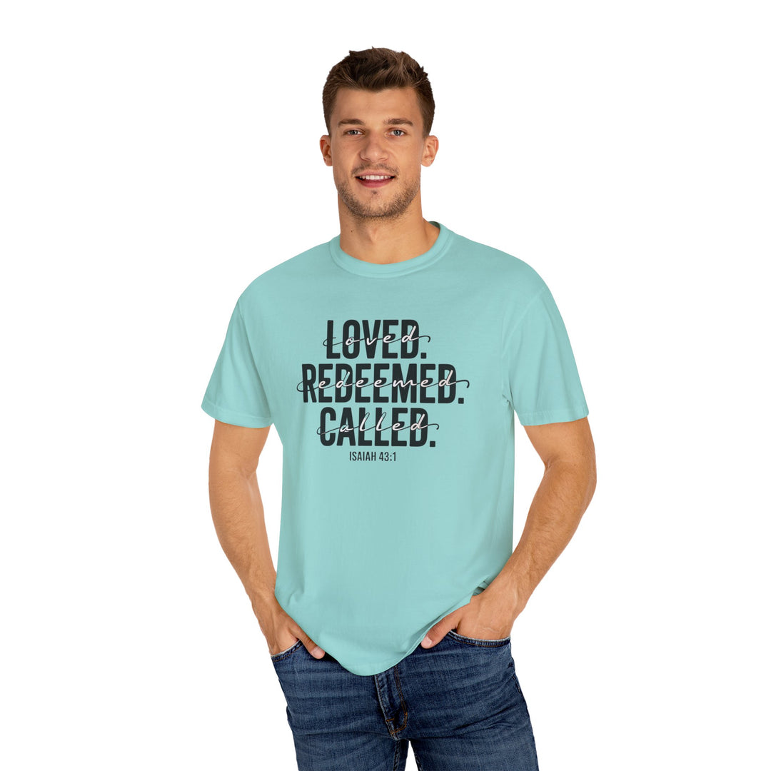 Christian Identity T-shirt