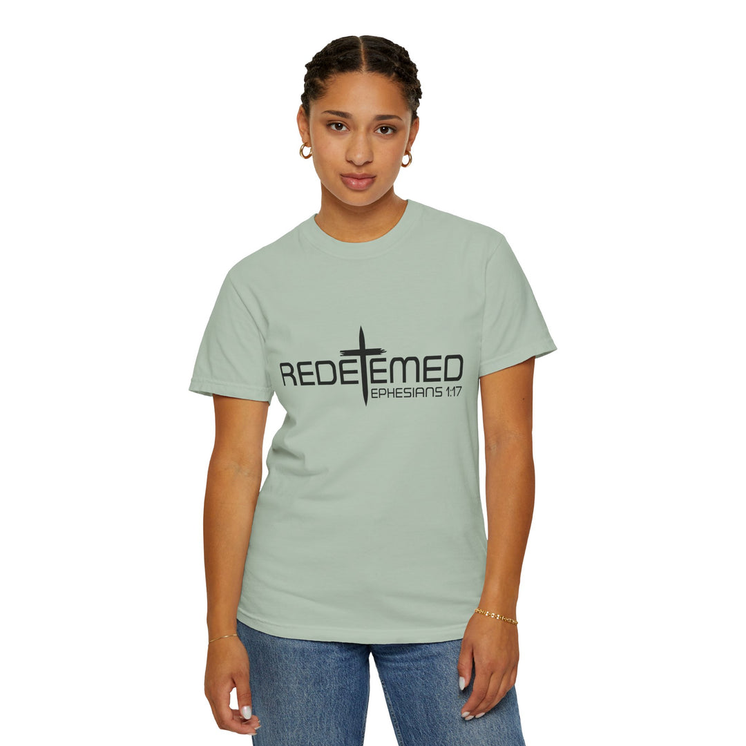 Redeemed Cross T-shirt