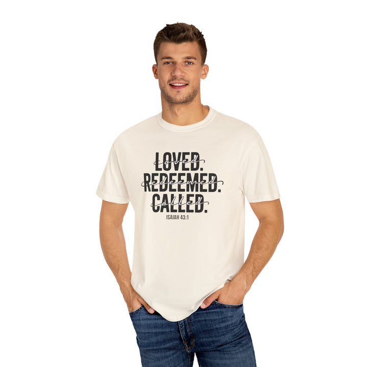 Christian Identity T-shirt