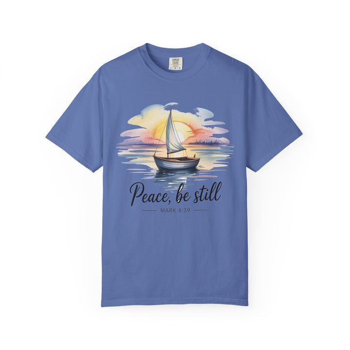 Peace Be Still T-shirt