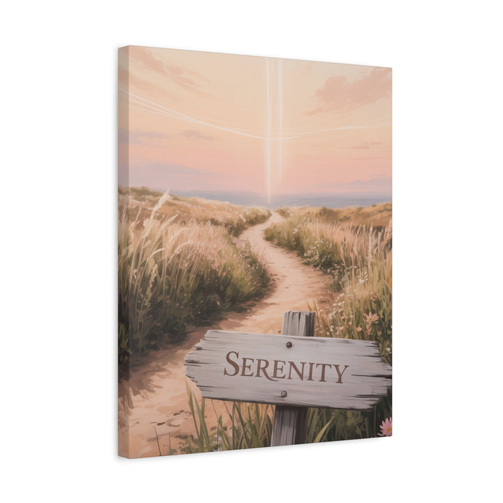 I Am With You Always – Matthew 28:20 | Christian Wall Art for Comfort and Hope