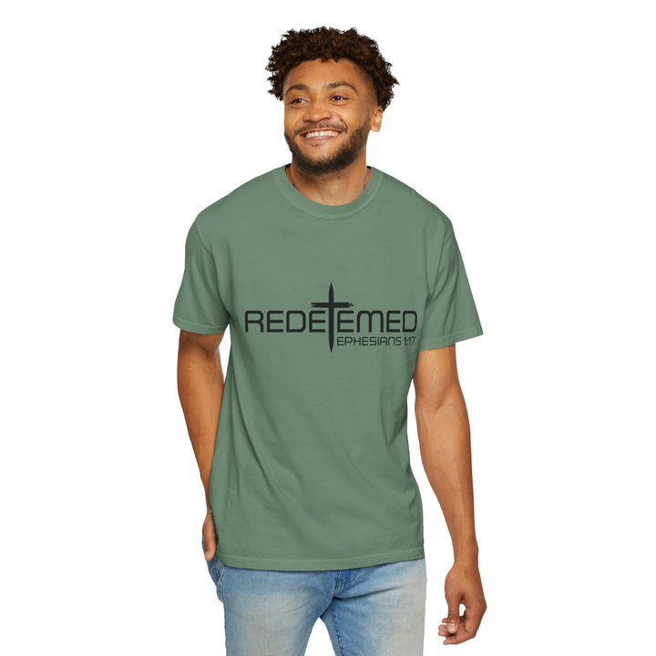 Redeemed Cross T-shirt