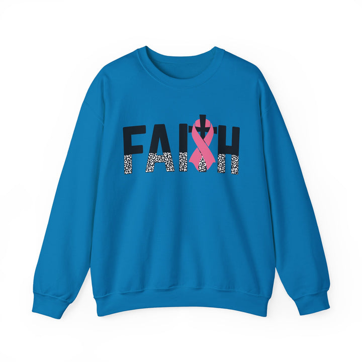 Faith-Inspired Unisex Crewneck Sweatshirt, Comfortable Layer, Gift for Faith and Hope Lovers, Perfect for Everyday Wear, Inspirational [...]