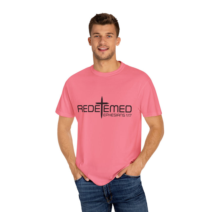 Redeemed Cross T-shirt