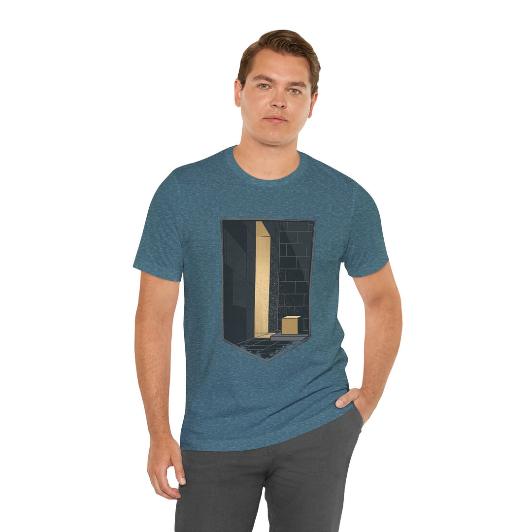Empty Tomb Christian Shirt | He Is Risen Resurrection Tee | Easter Faith