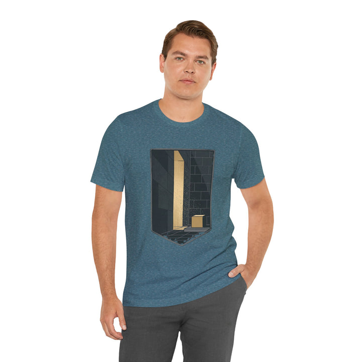 Empty Tomb Christian Shirt | He Is Risen Resurrection Tee | Easter Faith