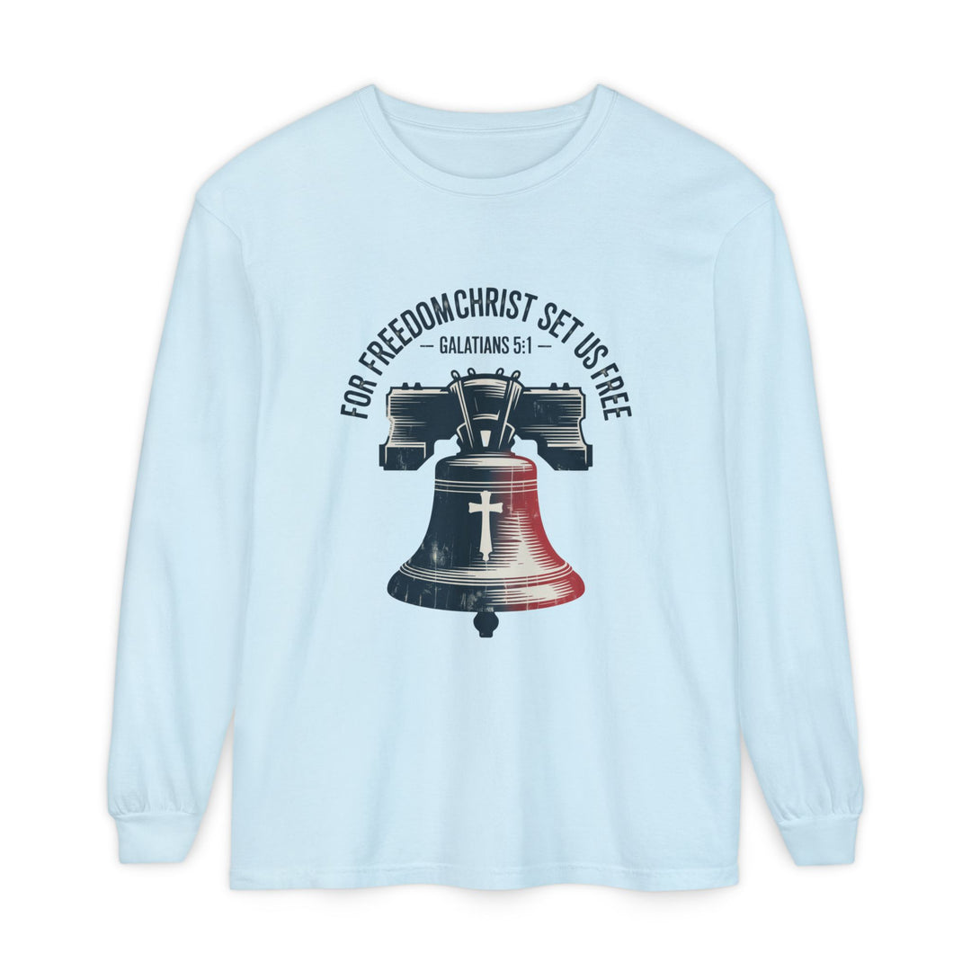 Christian Freedom Long Sleeve T-Shirt