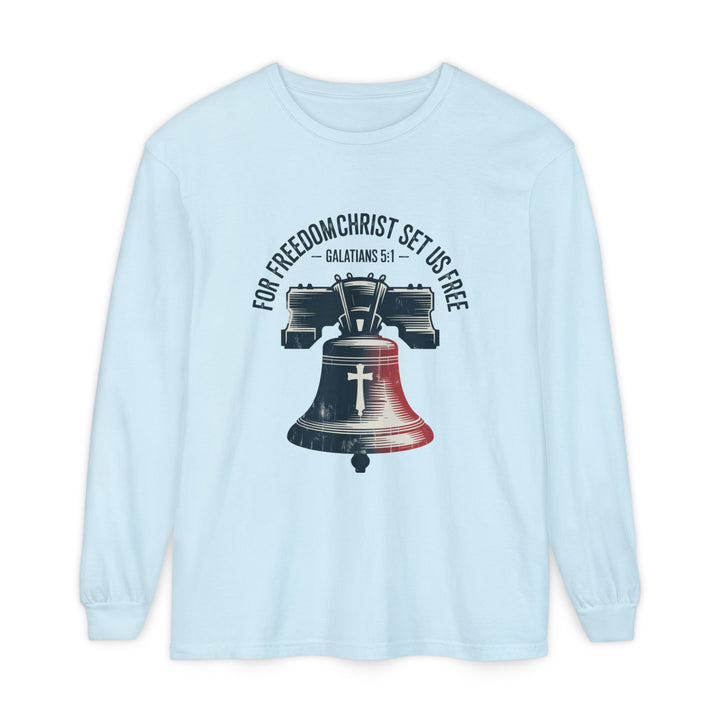 Christian Freedom Long Sleeve T-Shirt