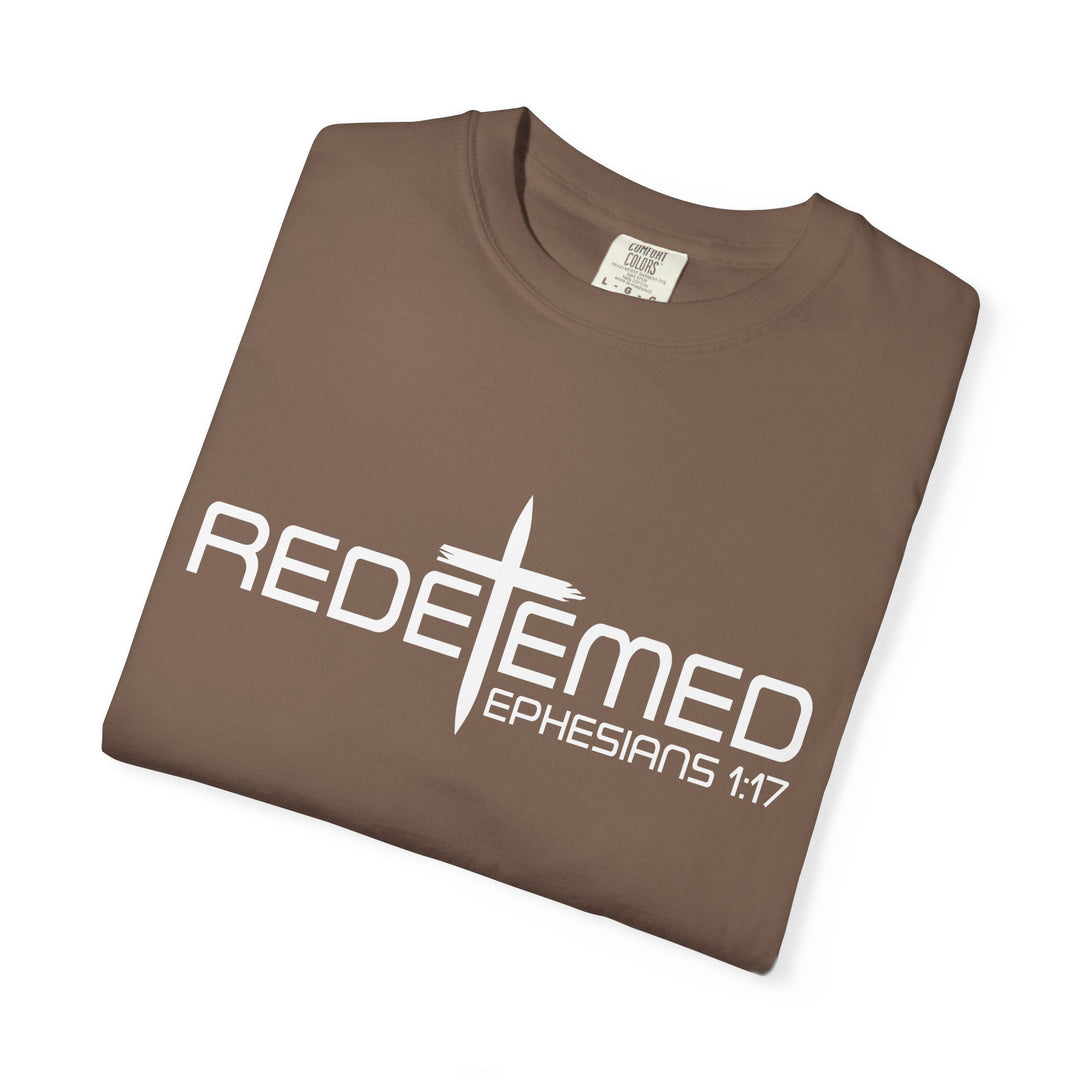 Redeemed Cross T-shirt