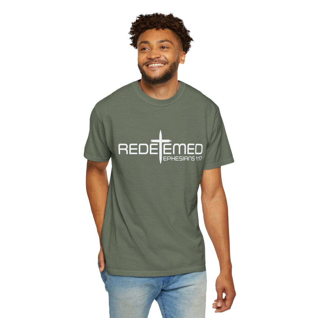 Redeemed Cross T-shirt