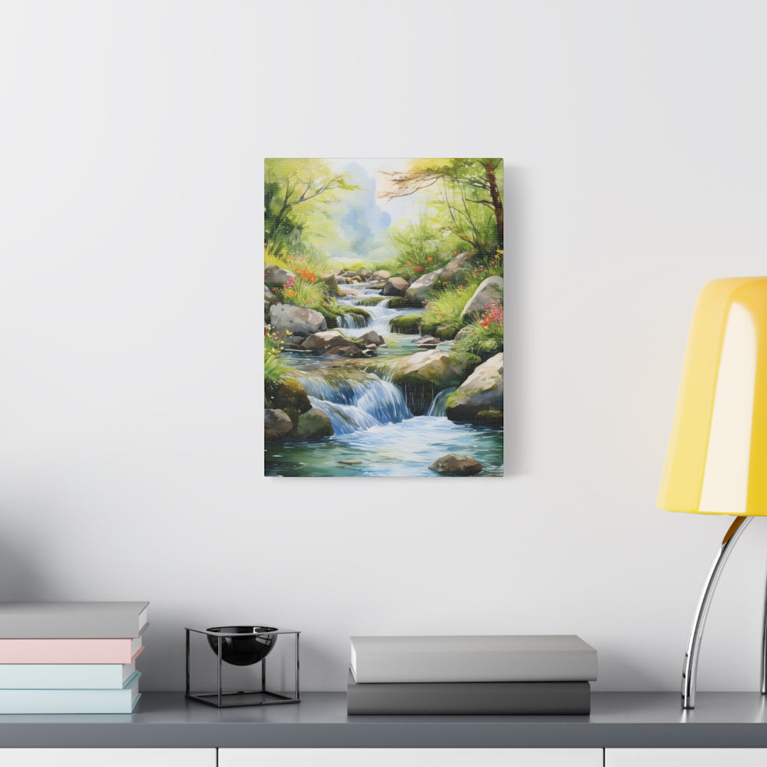 Pure Waters – Inspired by Psalm 51