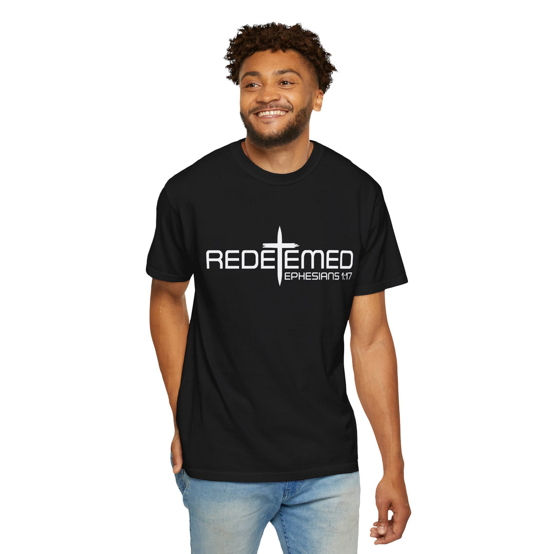 Redeemed Cross T-shirt