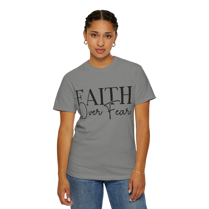 Faith Over Fear T-shirt