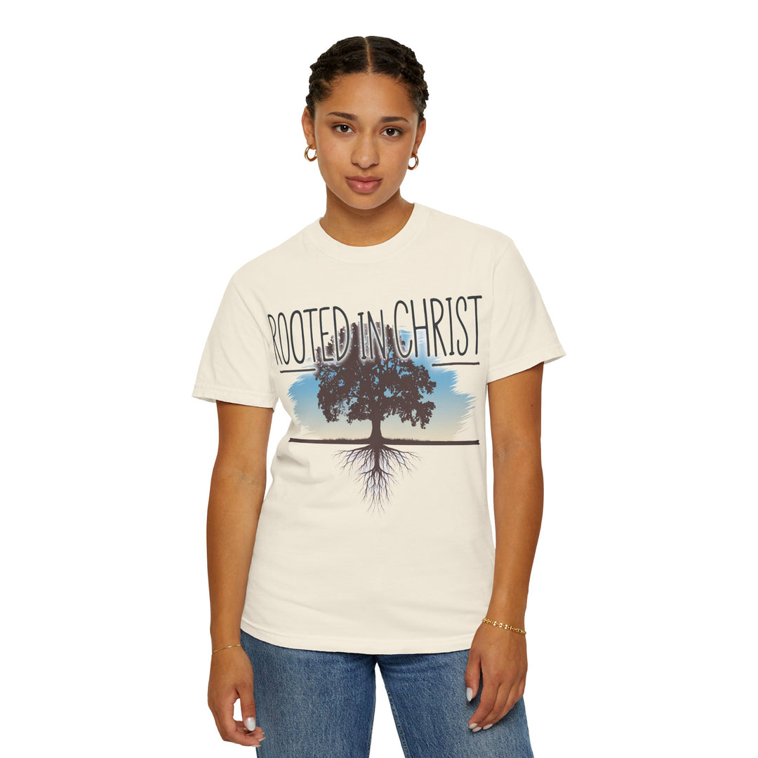 Rooted in Christ T-Shirt