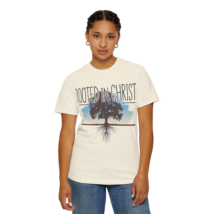 Rooted in Christ T-Shirt