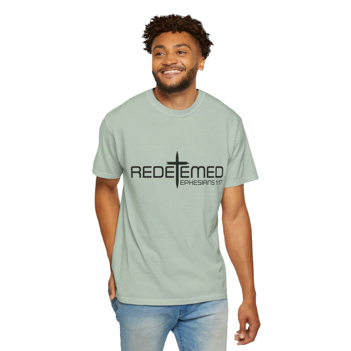 Redeemed Cross T-shirt