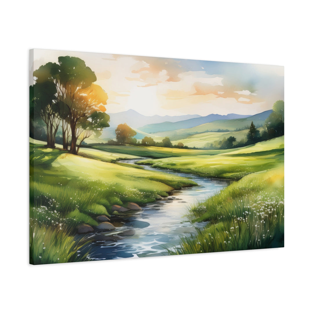 Silent Reflection – Inspired by Psalm 46