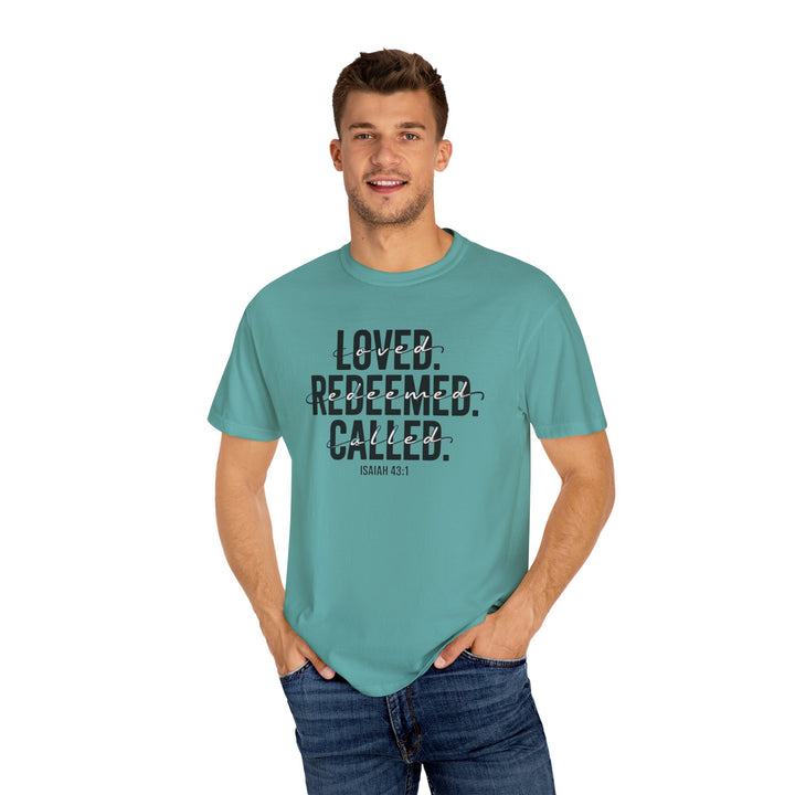 Christian Identity T-shirt