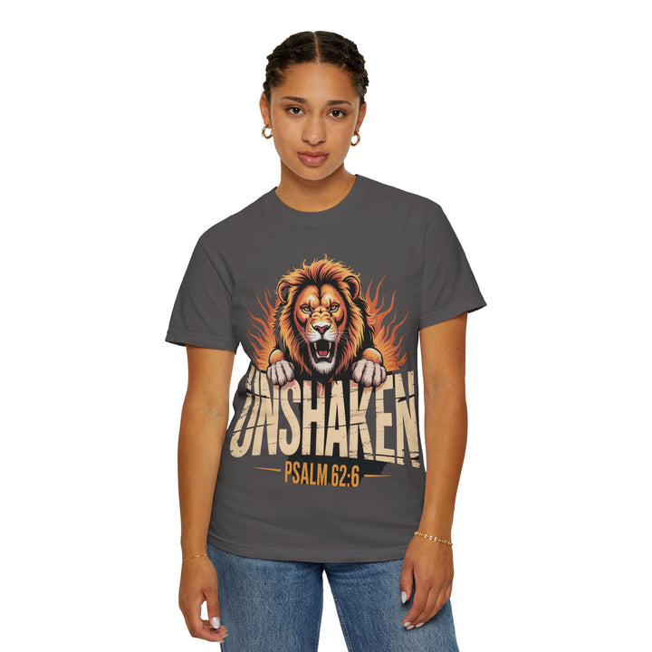 Unshaken Christian T-shirt