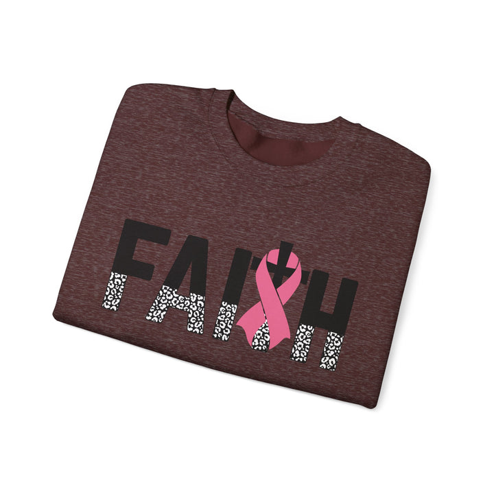 Faith-Inspired Unisex Crewneck Sweatshirt, Comfortable Layer, Gift for Faith and Hope Lovers, Perfect for Everyday Wear, Inspirational [...]