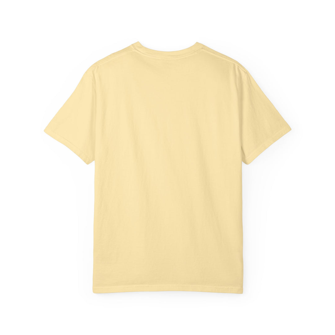 Christian Message Unisex T-shirt with Pencil Design