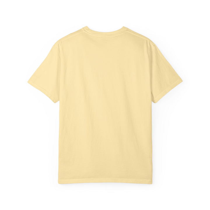 Christian Message Unisex T-shirt with Pencil Design