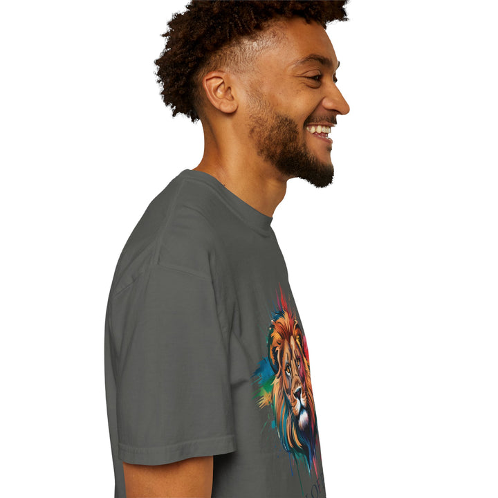 Faithful Lion T-Shirt