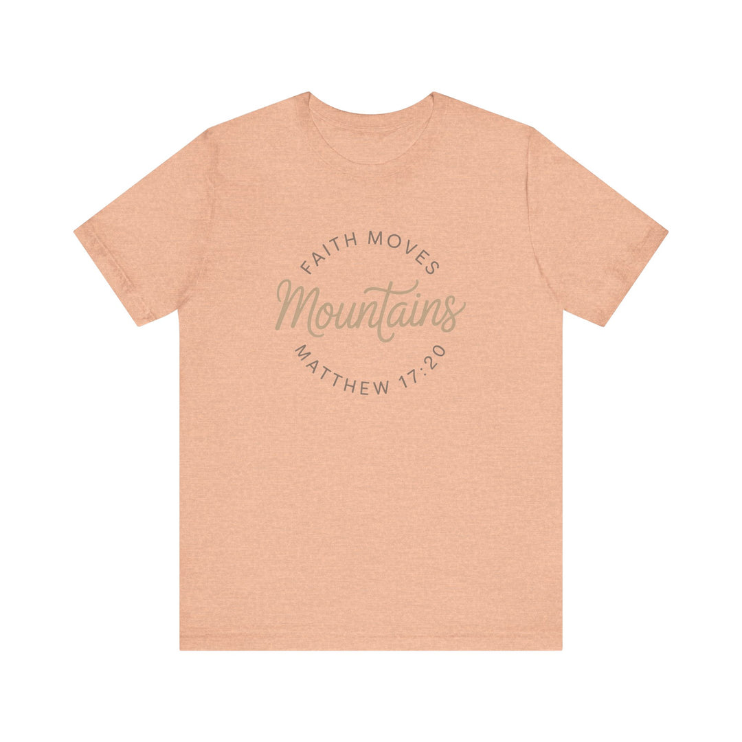 Mountain Adventure Unisex Tee, Nature Lover T-Shirt, Outdoor Graphic Shirt, Hiking Apparel, Great for Travel & Gifts
