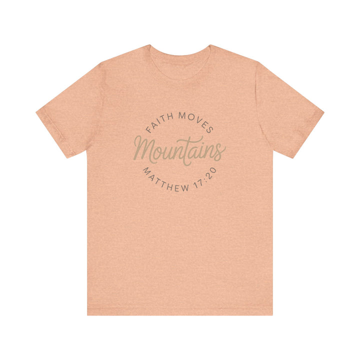 Mountain Adventure Unisex Tee, Nature Lover T-Shirt, Outdoor Graphic Shirt, Hiking Apparel, Great for Travel & Gifts