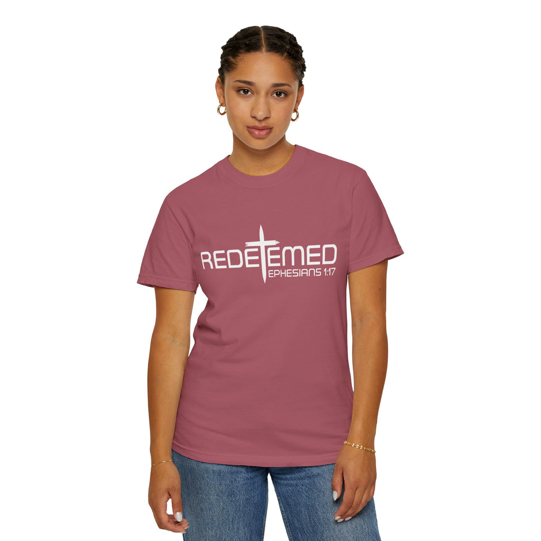 Redeemed Cross T-shirt