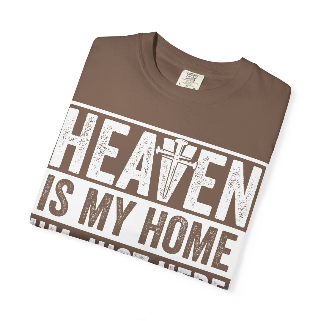 Heaven Is My Home - I'm Just Here Recruiting