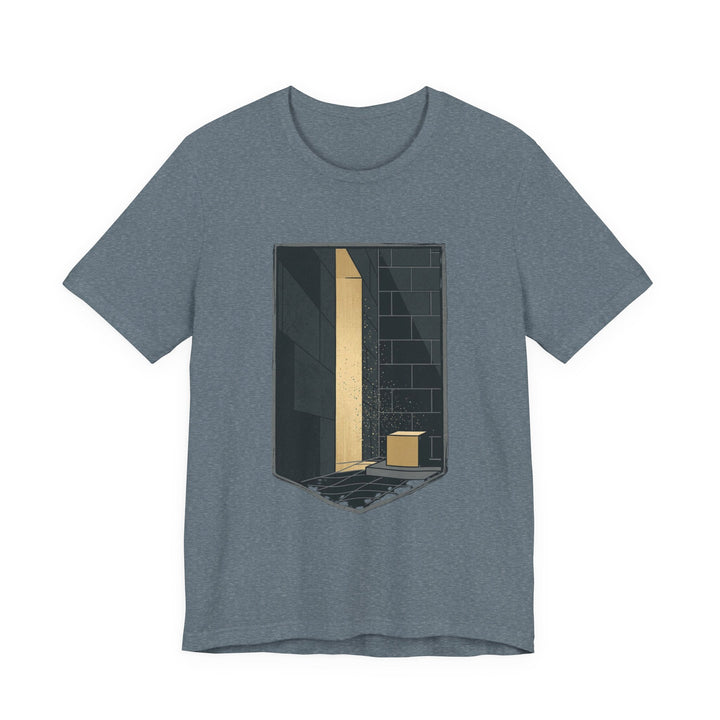 Empty Tomb Christian Shirt | He Is Risen Resurrection Tee | Easter Faith