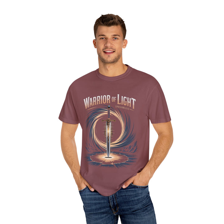 Warrior of Light T-shirt