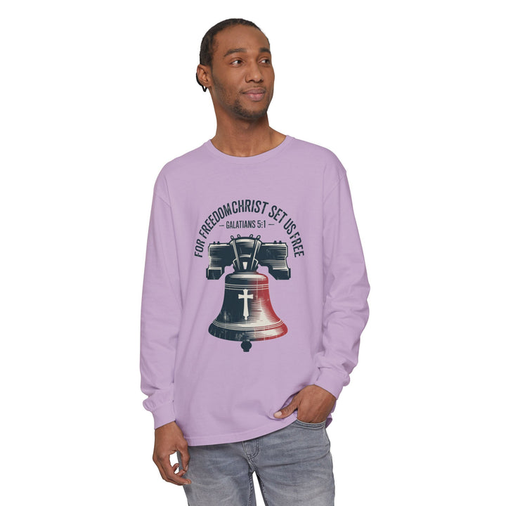 Christian Freedom Long Sleeve T-Shirt