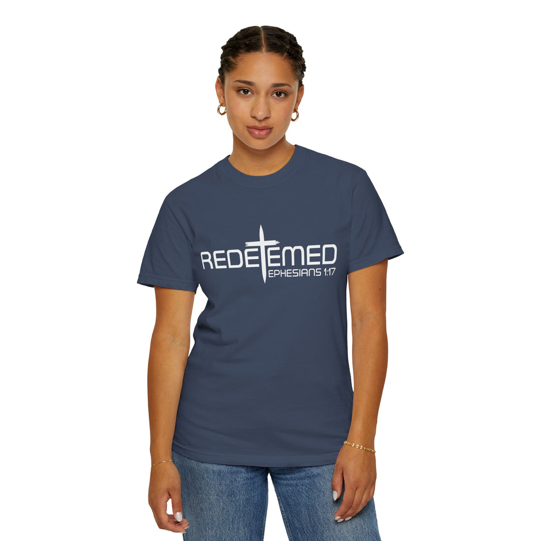 Redeemed Cross T-shirt