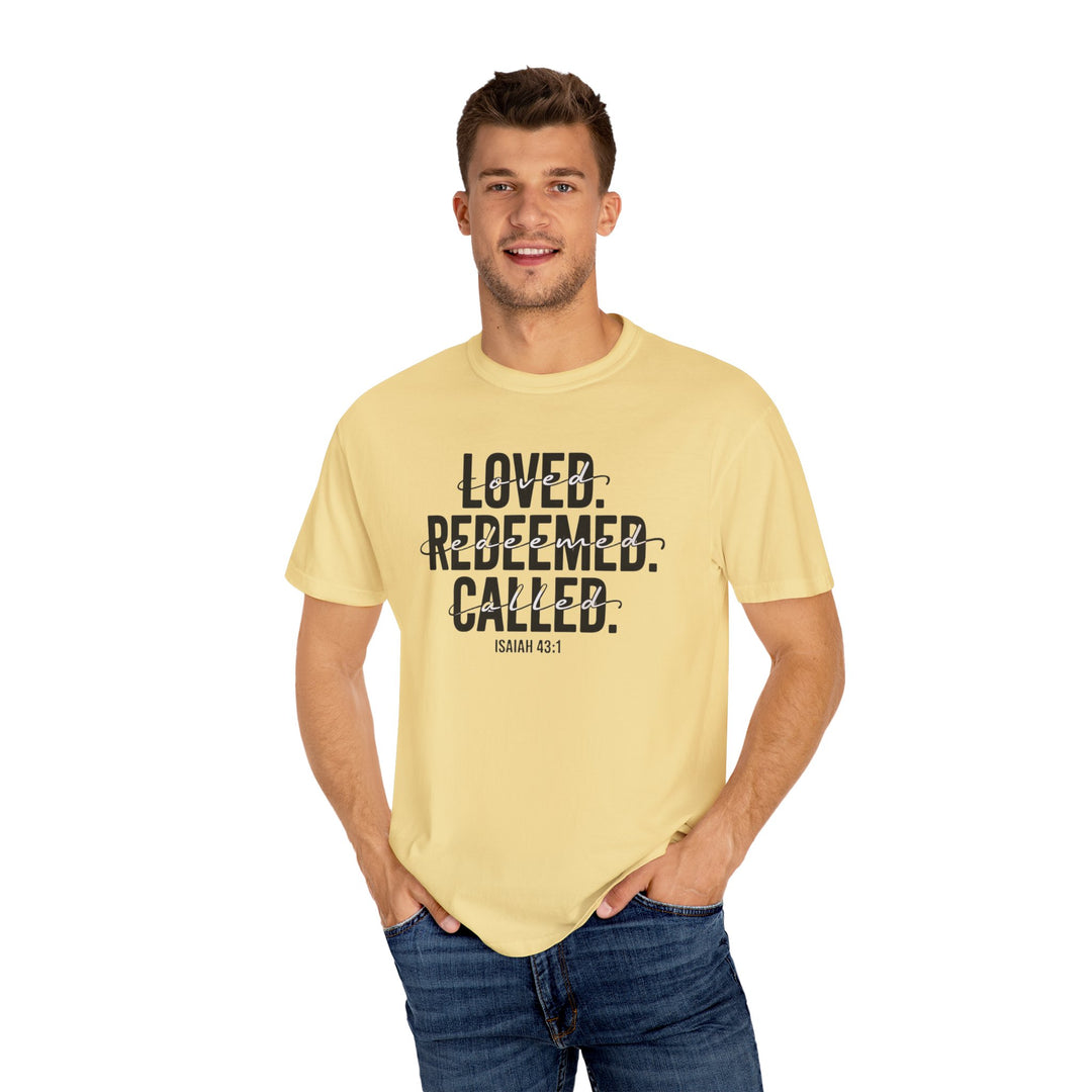 Christian Identity T-shirt