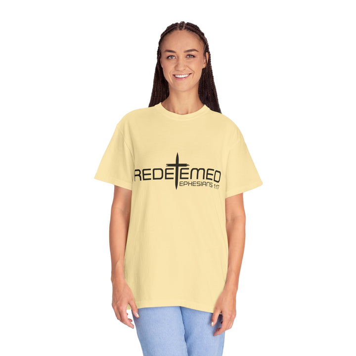 Redeemed Cross T-shirt