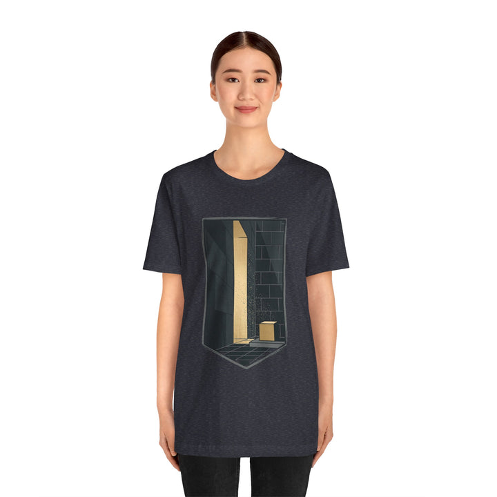 Empty Tomb Christian Shirt | He Is Risen Resurrection Tee | Easter Faith