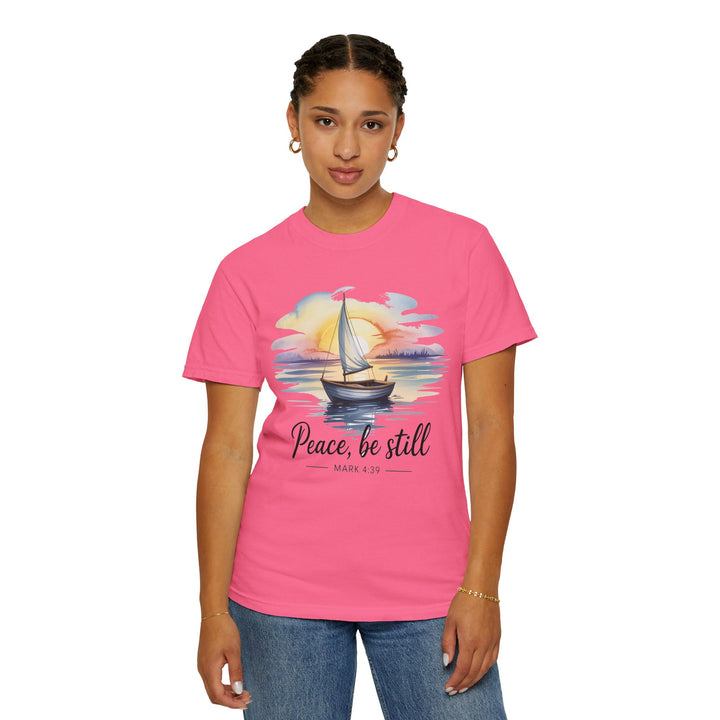 Peace Be Still T-shirt