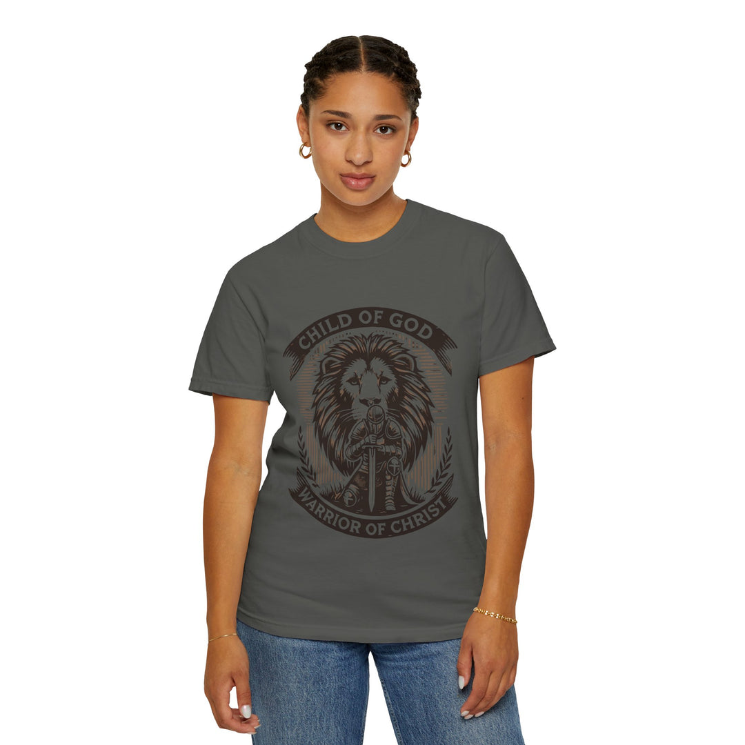 Faith Warrior T-shirt