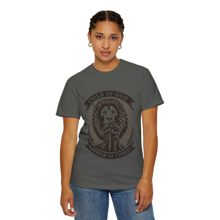 Faith Warrior T-shirt