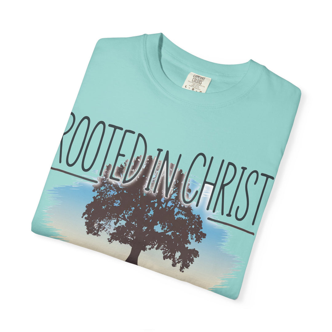 Rooted in Christ T-Shirt