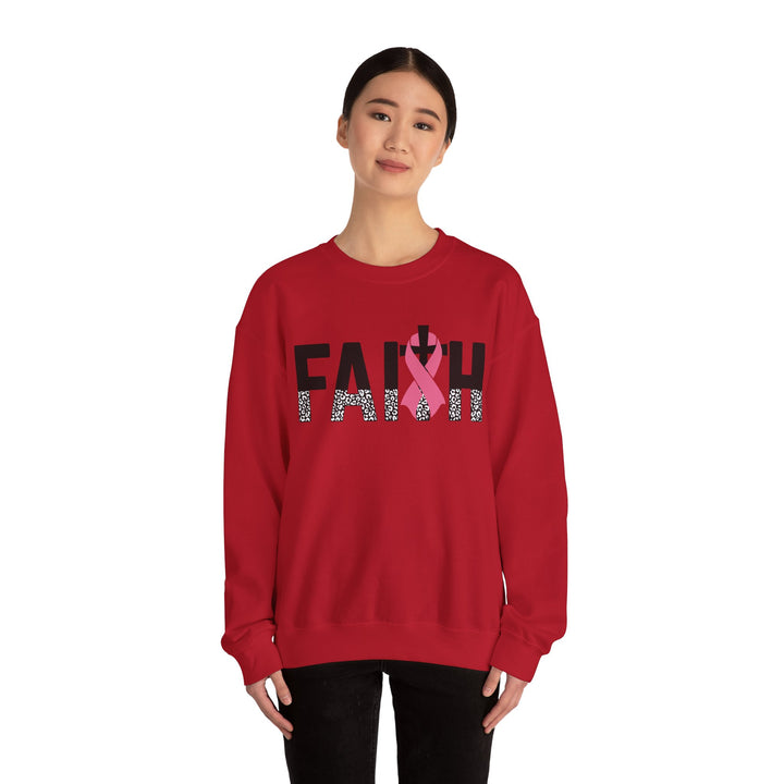 Faith-Inspired Unisex Crewneck Sweatshirt, Comfortable Layer, Gift for Faith and Hope Lovers, Perfect for Everyday Wear, Inspirational [...]