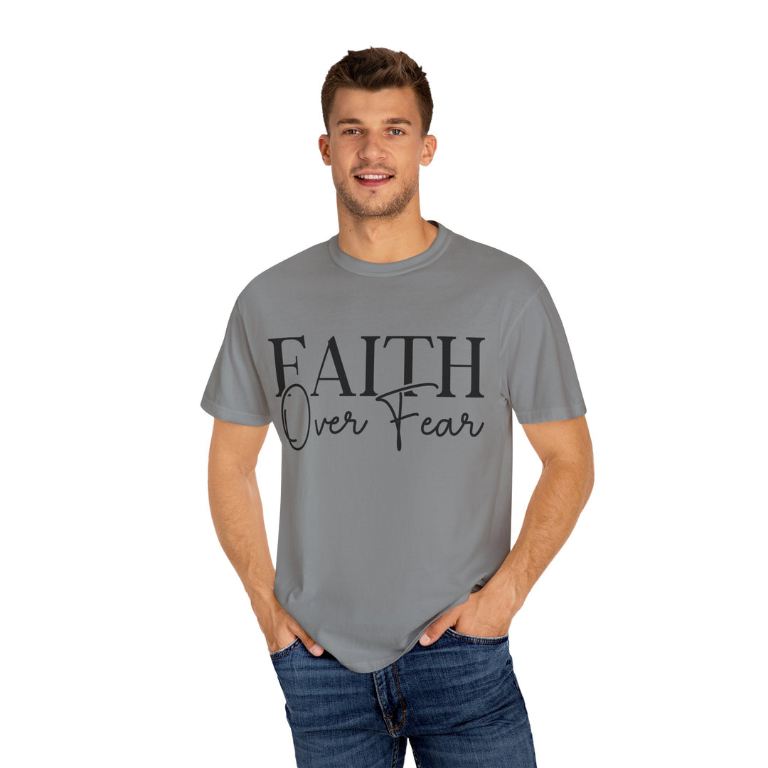 Faith Over Fear T-shirt