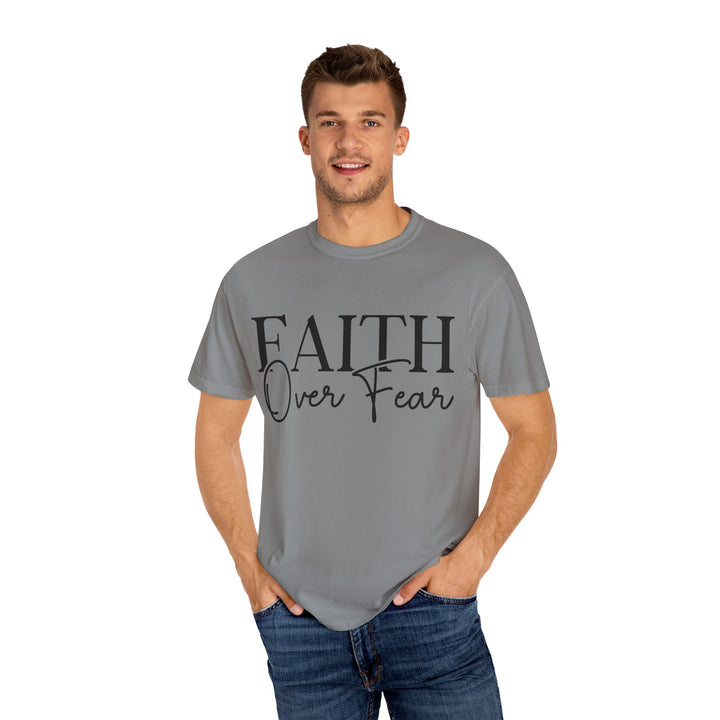 Faith Over Fear T-shirt