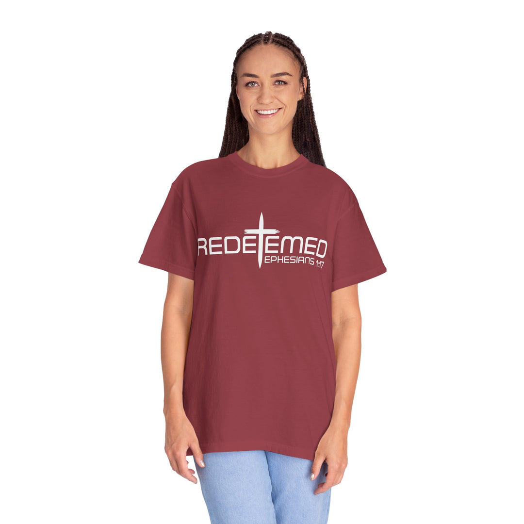 Redeemed Cross T-shirt
