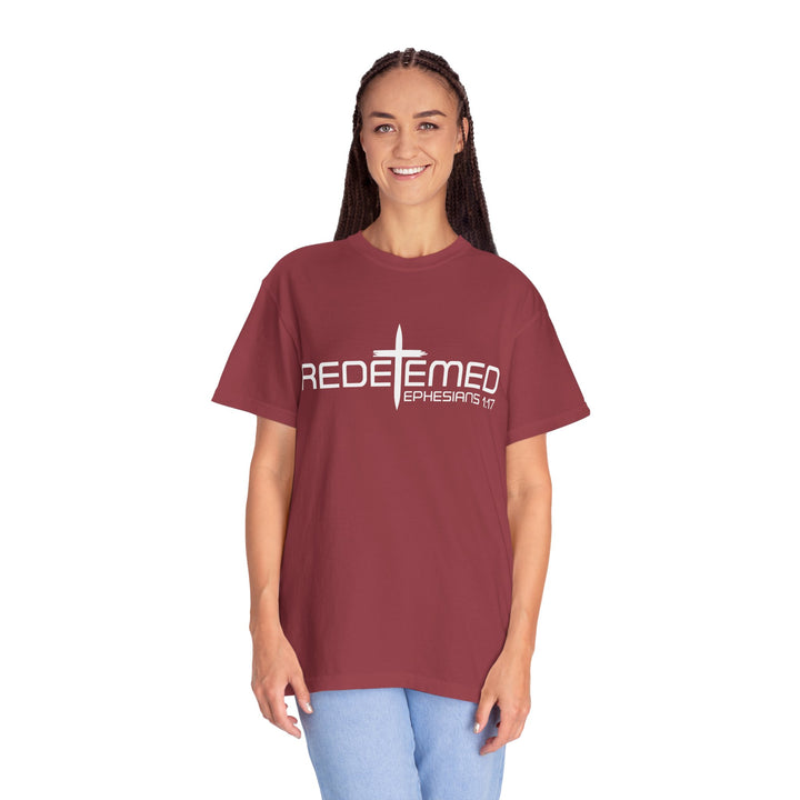 Redeemed Cross T-shirt