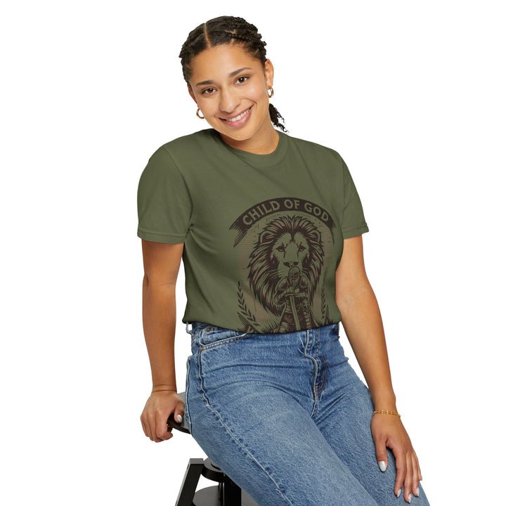 Faith Warrior T-shirt