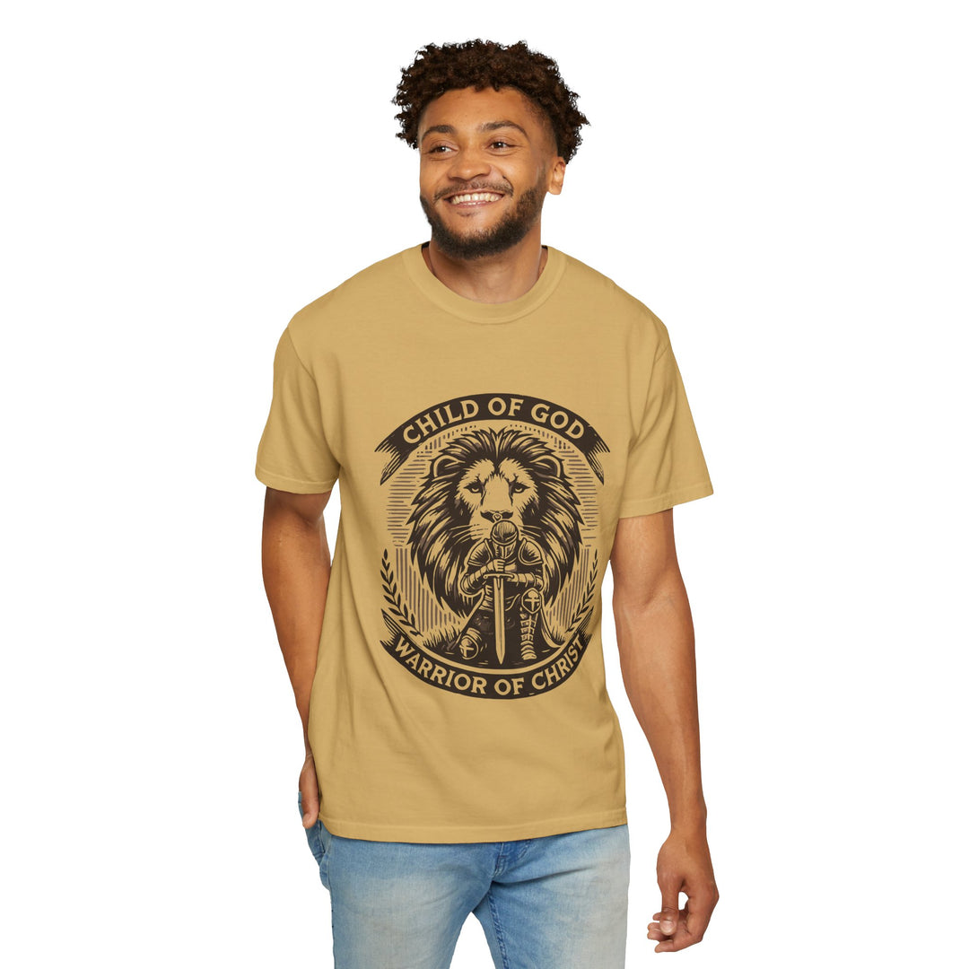 Faith Warrior T-shirt