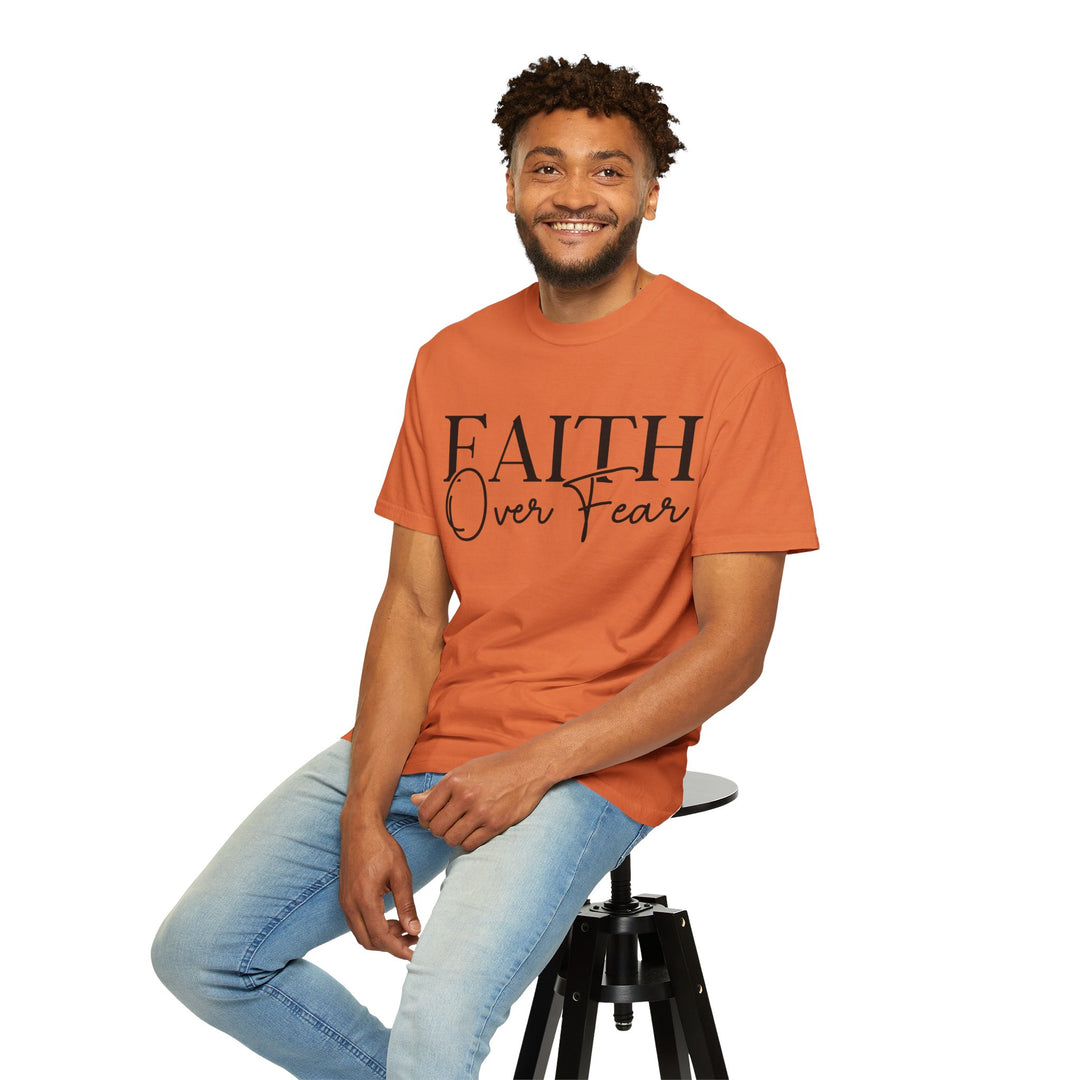 Faith Over Fear T-shirt